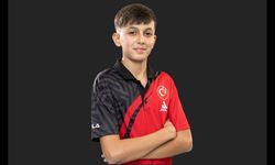 Görkem Öçal Avrupa 1 numarası oldu, Kenan Kahraman 3’e çıktı