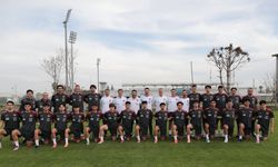 U19 Millî Takım, UEFA Eleme Turu Hazırlıklarına Başladı