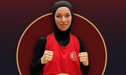 Rabia Topuz, İslami Oyunlar’da altın madalyanın sahibi