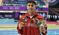 Onur Ege Öksüz, İslami Oyunlar’da bronz madalya aldı