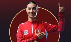 🥇 Ayşen Taşkın'dan Altın Zafer!