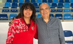 Milli atıcımız Şevval İlayda Tarhan dünya 4’üncüsü oldu