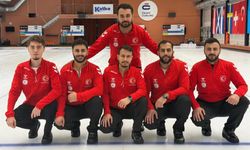 Curling Milli Takımı Prag Classic’i 2. Sırada Tamamladı