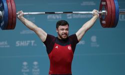 Hakan Şükrü Kurnaz İslam Oyunları’nda bronz aldı