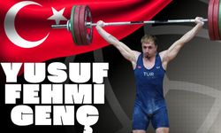 Yusuf Fehmi Genç İslam Oyunları’nda 2 altın kazandı