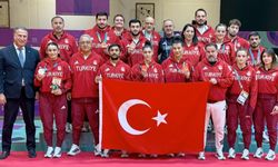 Judo Milli Takımı 6 altınla İslami Oyunlar’a damga vurdu
