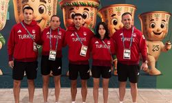 Milli Duatloncular, Riyad 2025’te Start Almaya Hazır