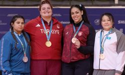 Judoda İslami Oyunlar’dan 6 Altın 1 Bronz Madalya Geldi