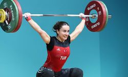 Aysel Özkan İslami Dayanışma Oyunları’nda 3 Altın