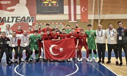 Futsal Millî Takımı Avusturya’yı 4-1 mağlup etti