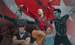 Aerobik Cimnastik Milli Takımı Avrupa’da sahnede