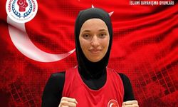 Rabia Topuz İslami Dayanışma Oyunları’nda Finalde