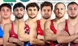 Millî Güreşçilerimiz Riyad’da mindere çıkıyor
