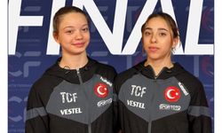 Ada Kanat ve Tuba Bade Şahin finale yükseldi