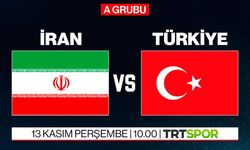 Kadın hentbol milli takımı İran karşısında sahada