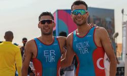 Milli Triatletler Riyad 2025’te Duatlon Madalyası Aldı