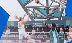 Türkiye, Suudi Arabistan galibiyetiyle yarı finale yükseldi