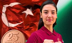 Sıla Nur Gençer, İslam Oyunları’nda bronz madalya aldı