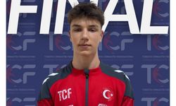 Sinan Cankurt yarı finale yükseldi