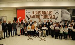 Mersin Uluslararası Satranç Turnuvası 9. Kez Tamamlandı