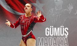 Ayşe Begüm Onbaşı, Avrupa Şampiyonası’nda Gümüş Kazandı