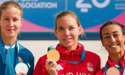 Duatlonda 3 madalya: Riyad’da Türk rüzgârı esti