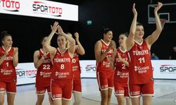 A Kadın Milliler, hazırlık maçında Nijerya’yı mağlup etti