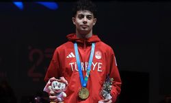 Kıvanç Kırtay, İslam Oyunları'nda Altın Madalya Kazandı