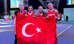 3x3 Kadın Milli Takım’dan Gümüş Madalya Gururu