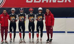 Short Track World Tour 3 Başlıyor: Hedef Olimpiyat Kotası