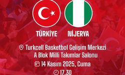 A Kadın Millî Takımı yarın Nijerya ile karşılaşıyor