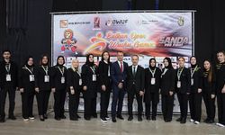 Türk Wushu hakemleri Balkanlar’da takdir topladı