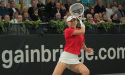 Berfu Cengiz İlk Maçta Seidel’e Direnemedi, Sıra Zeynep’te