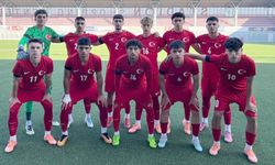 U17 Millî Takımı Sırbistan Maçına Çıkıyor