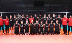 U18 Erkek Voleybol Milli Takımı Ankara’da kampa girdi