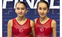 Fatma Rana ve Emine Güneş Dünya Finali'nde