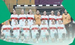 Milli Kadın Hentbol Takımı Gine’yi Farkla Geçti