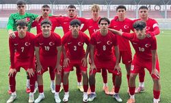 U17 Millî Takımı Malta karşısında sahaya çıkıyor