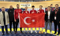 Üç milli sporcumuz Avrupa Gençler’de bronz madalya aldı