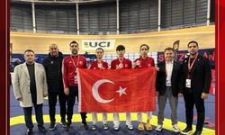 Genç taekwondocular Avrupa’da bronzla döndü