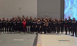 Milli Atletler Riyad’da Sahneye Çıkıyor