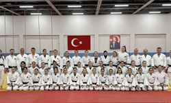 Ümit Kadın Judo Milli Takımı Trabzon’da kampa girdi