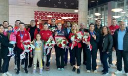 Atıcılık Milli Takımı Dünya Şampiyonası’ndan 3 Madalya