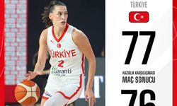 Kadın Milliler, hazırlıkta Nijerya’yı devirdi