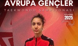 Sıla Irmak Uzunçavdar Avrupa Gençler’de bronz kazandı