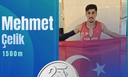 Mehmet Çelik’ten İslami Oyunlar’da Gümüş Madalya