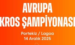 Avrupa Kros Şampiyonası’nda Türkiye 30 Atletle Yarışacak