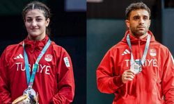 Milli güreşçilerimiz İslami Oyunlar’da 7 madalya kazandı