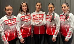 Kadın Curling Takımı Avrupa Şampiyonası’na Hızlı Girdi