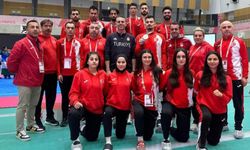 Batuhan Şimşek Tokyo’dan Gümüşle Döndü